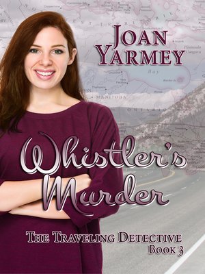 cover image of Whistler's Murder